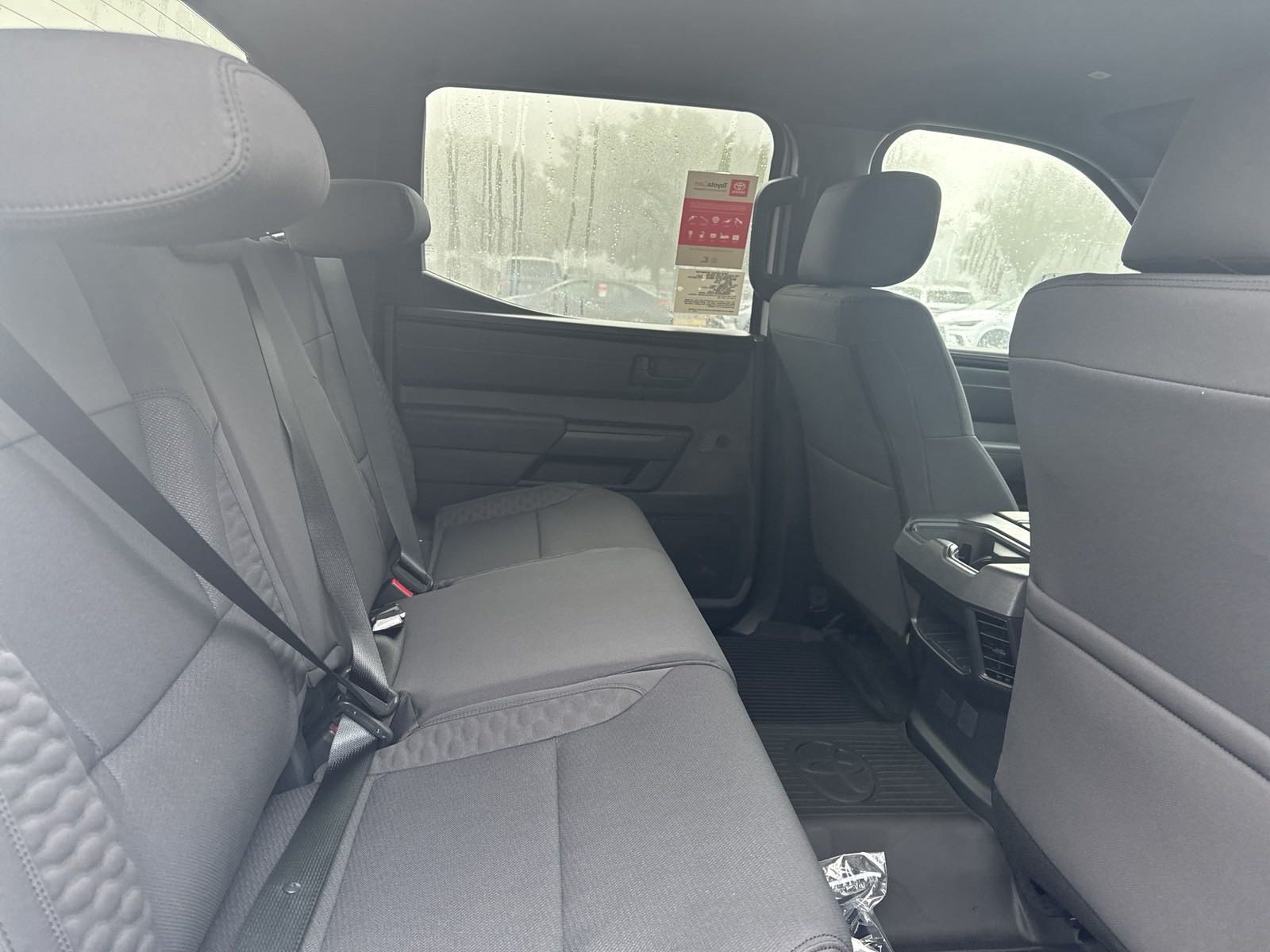 New 2025 Toyota Tundra SR w/ SR Tow Package RWD image 27