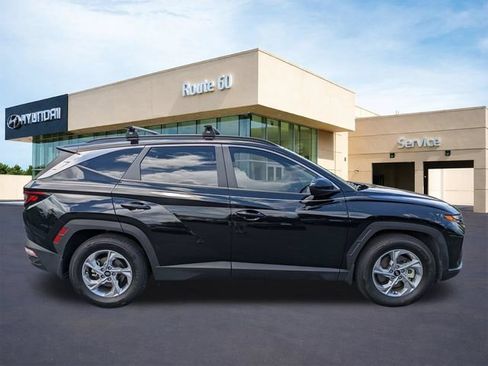 Certified 2024 Hyundai Tucson SEL FWD image 3
