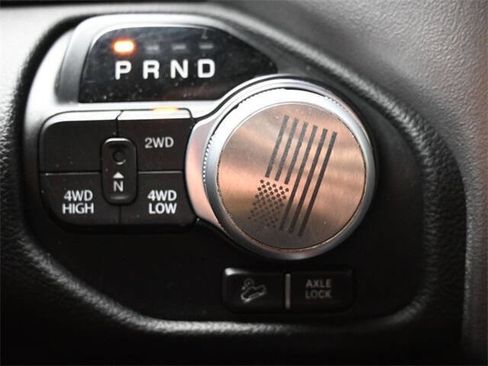 Used 2019 RAM 1500 Rebel image 27