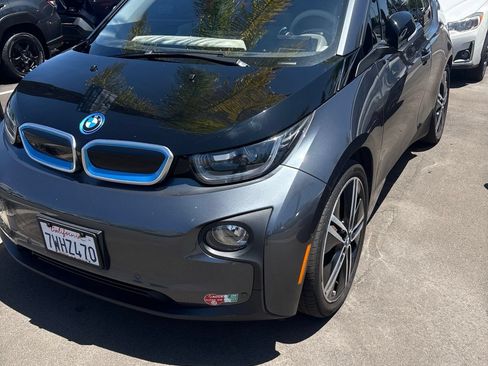 Used 2017 BMW i3 w/ Range Extender RWD image 1