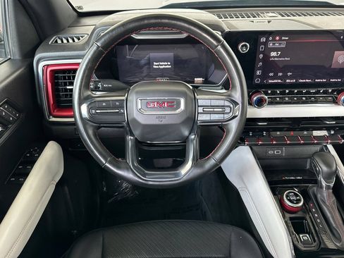 Certified 2024 GMC Canyon AT4X AWD/4WD image 17
