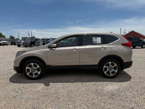 Used 2017 Honda CR-V EX-L image 6