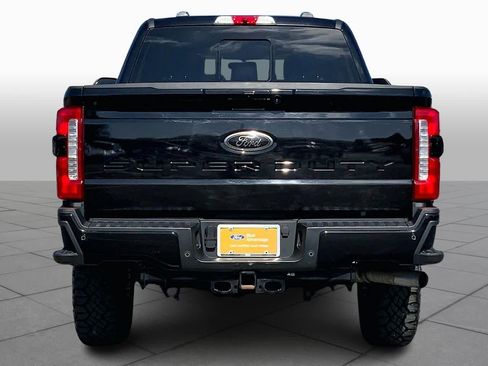 Certified 2024 Ford F350 Lariat w/ Tremor Off-Road Package image 4