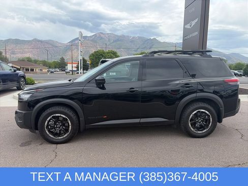 Used 2024 Nissan Pathfinder Rock Creek AWD/4WD image 2