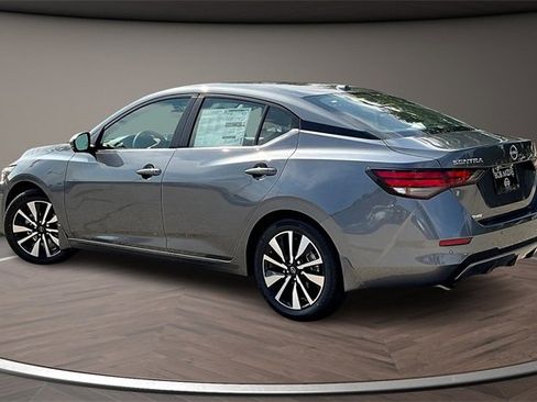 New 2025 Nissan Sentra SV w/ SV Premium Package image 3