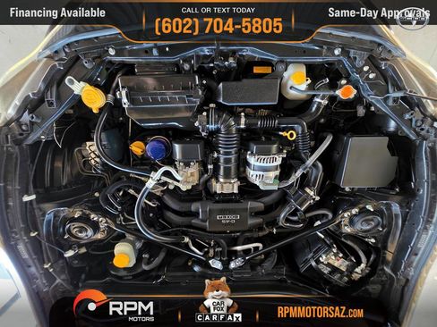 Used 2016 Scion FR-S RWD image 24