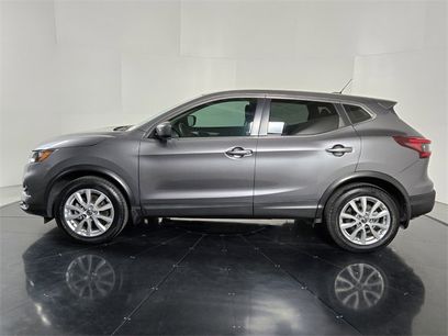 Used 2022 Nissan Rogue Sport S