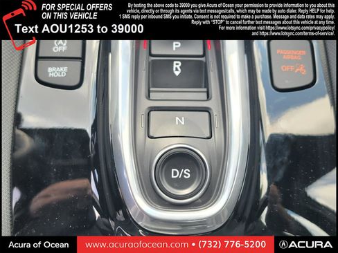 Certified 2025 Acura TLX SH-AWD w/ A-SPEC Pkg image 22