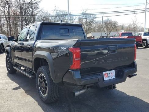 New 2026 Toyota Tacoma TRD Off-Road AWD/4WD image 3