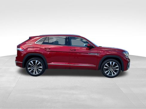 Used 2023 Volkswagen Atlas Cross Sport SEL Premium R-Line AWD/4WD image 4