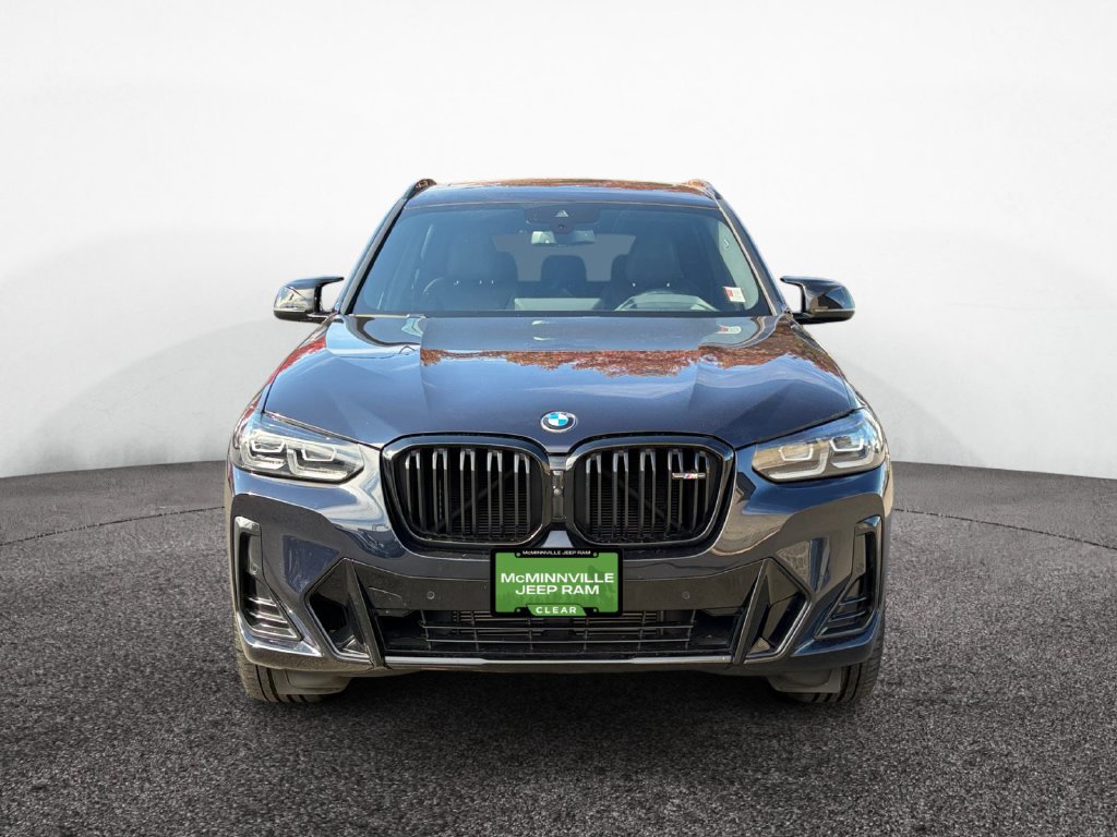 Used 2023 BMW X3 M40i w/ Premium Package AWD/4WD image 8