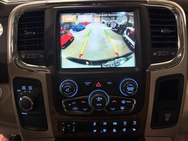Used 2018 RAM 2500 Longhorn w/ Longhorn Southfork Package AWD/4WD image 24