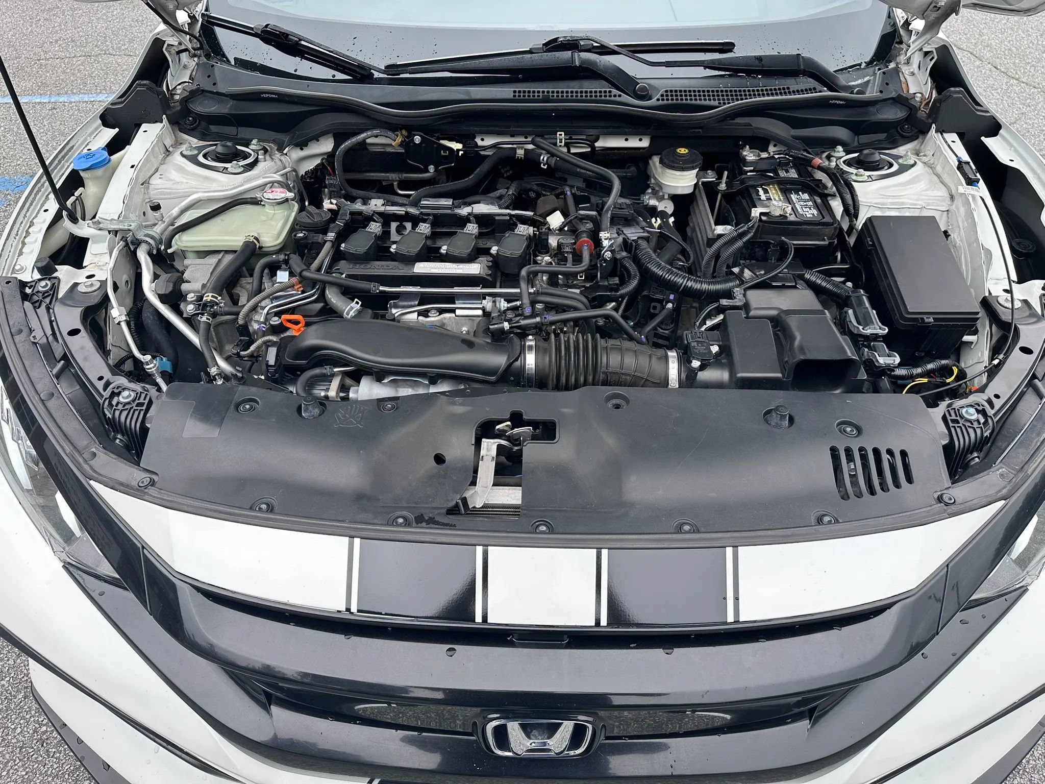 Used 2019 Honda Civic EX image 27