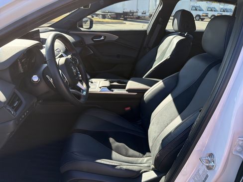 Certified 2025 Acura TLX SH-AWD w/ A-SPEC Pkg image 16