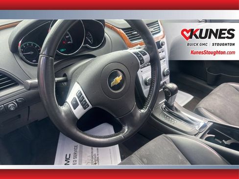 Used 2011 Chevrolet Malibu LT w/ Interface Package FWD image 10