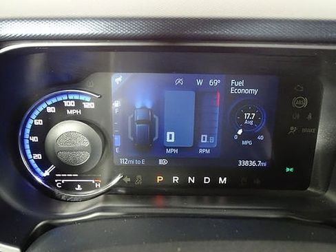 Used 2022 Ford Bronco Outer Banks image 25