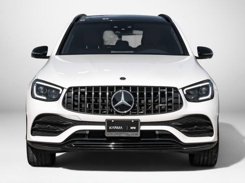 Used 2022 Mercedes-Benz GLC 43 AMG 4MATIC image 3