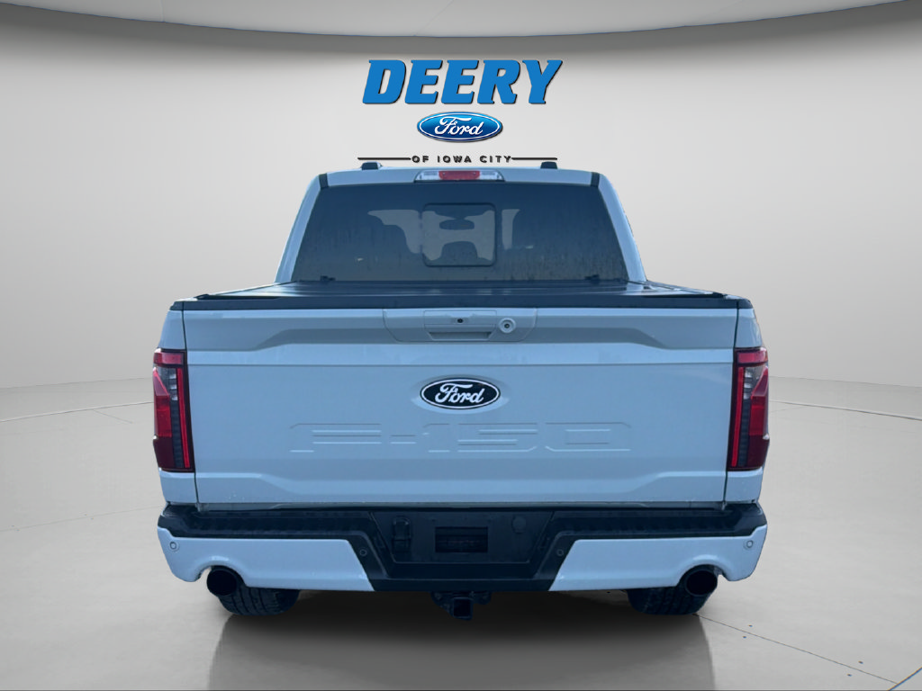 Used 2024 Ford F150 XLT w/ Equipment Group 302A MID AWD/4WD image 8