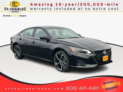 New 2025 Nissan Altima 2.5 SR