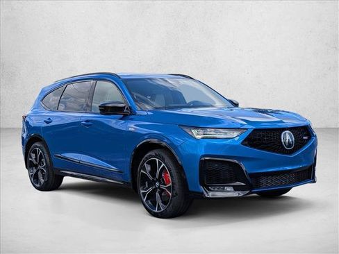 New 2026 Acura MDX Type S AWD/4WD image 6