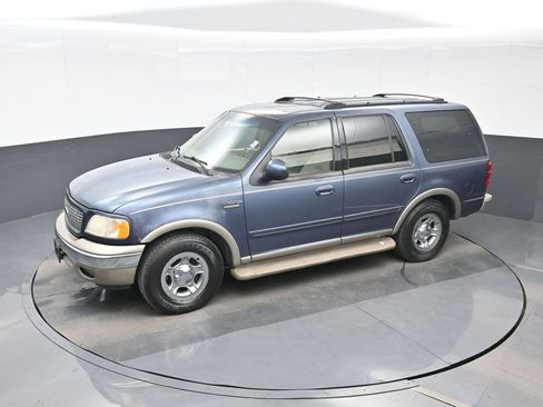 Used 2000 Ford Expedition Eddie Bauer RWD image 17