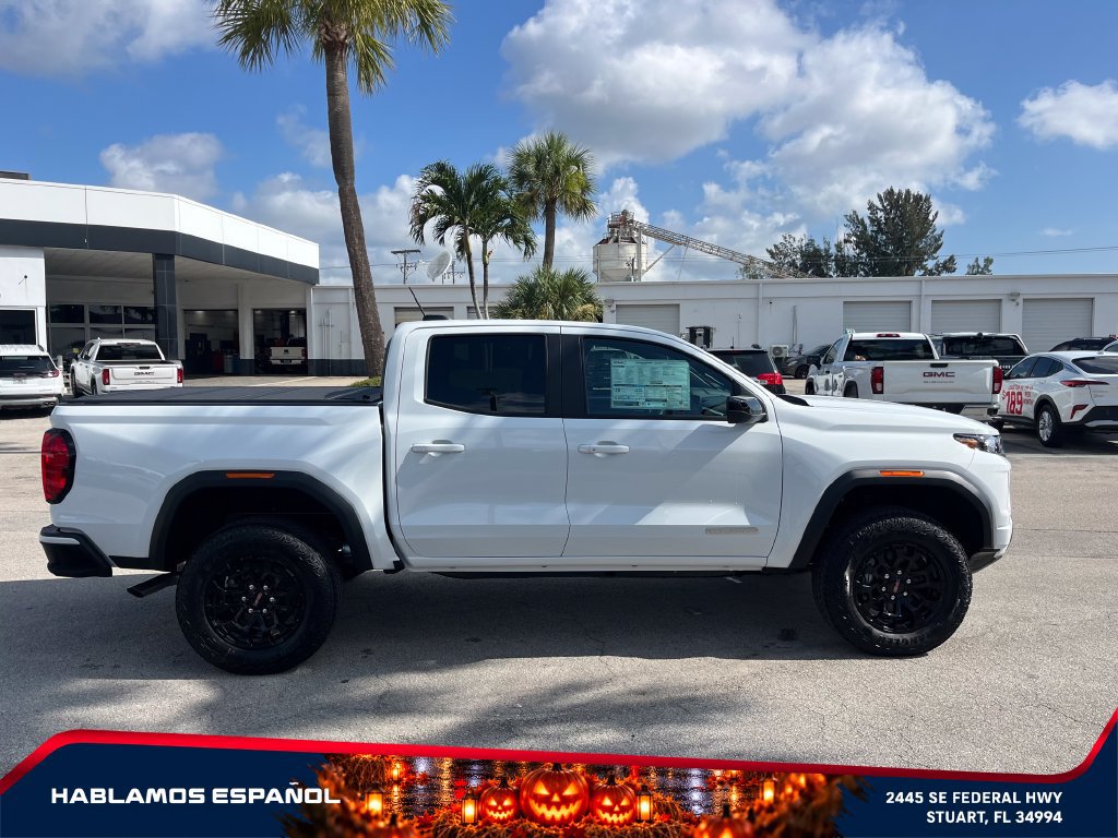 New 2026 GMC Canyon Elevation RWD image 4