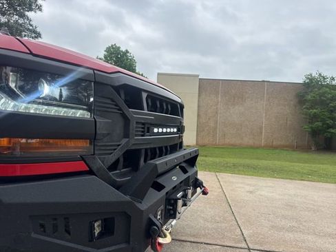 Used 2018 Chevrolet Silverado 1500 LTZ Z71 AWD/4WD image 33