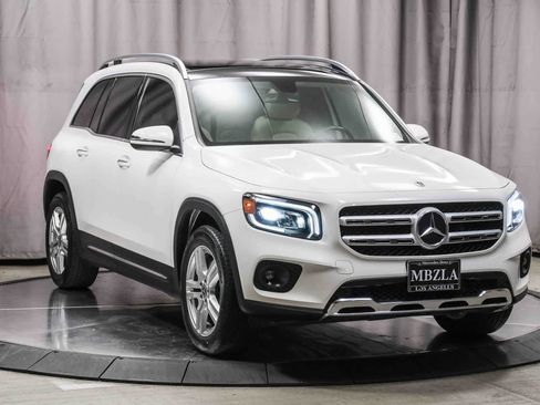 Certified 2023 Mercedes-Benz GLB 250 image 5