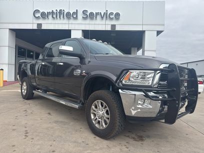 Used 2018 RAM 2500 Longhorn w/ Convenience Group