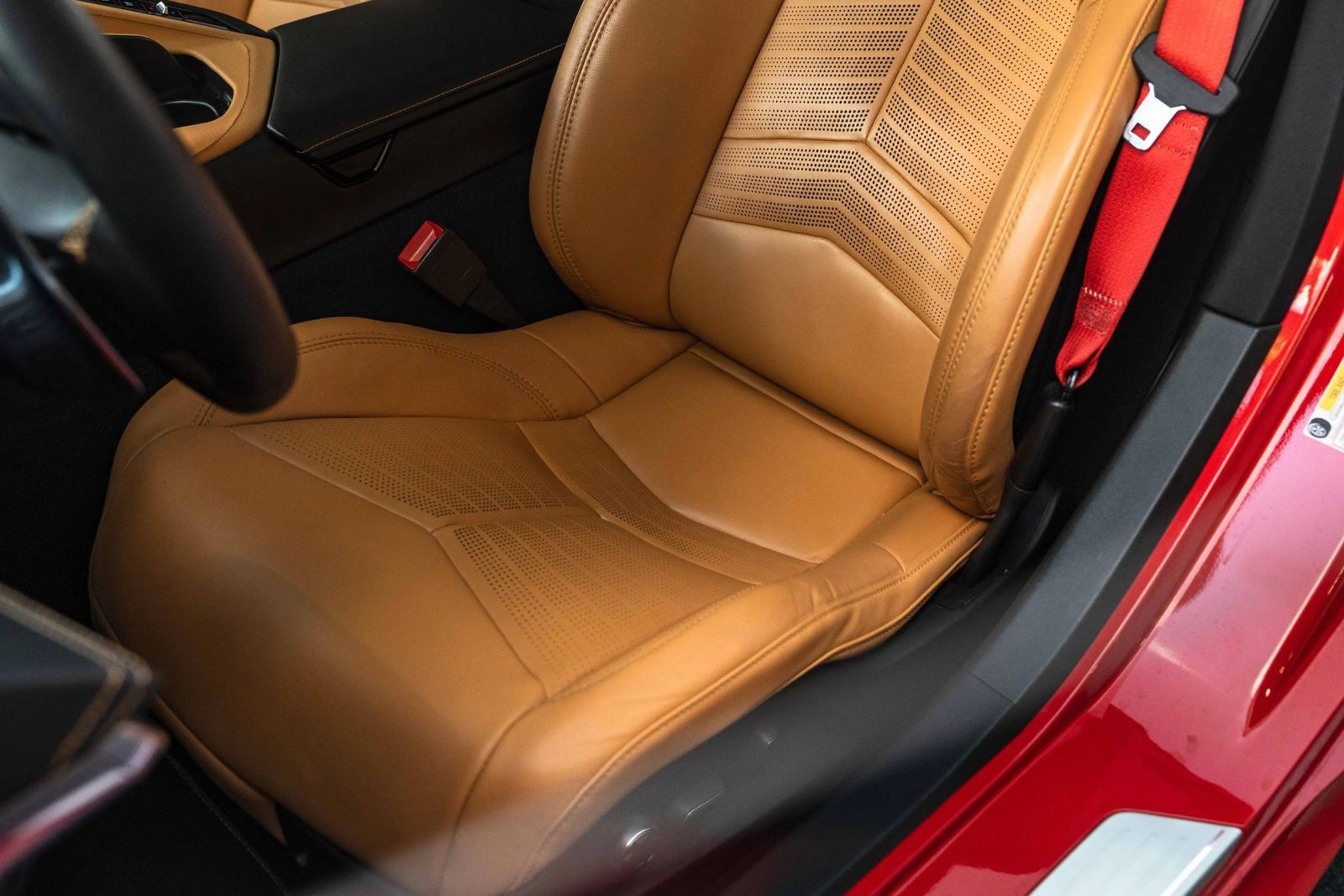 Used 2021 Chevrolet Corvette Stingray Preferred Conv w/ Z51 Performance Package RWD image 26