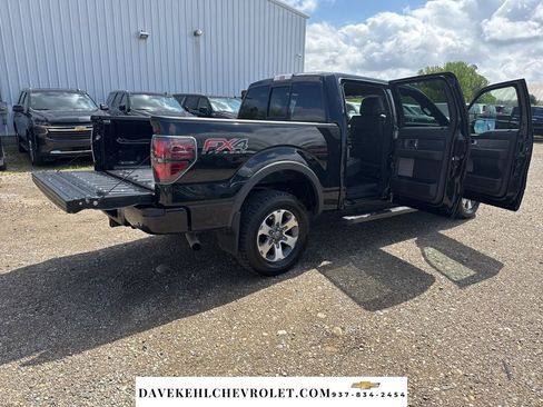 Used 2014 Ford F150 FX4 w/ Equipment Group 402A Luxury AWD/4WD image 31
