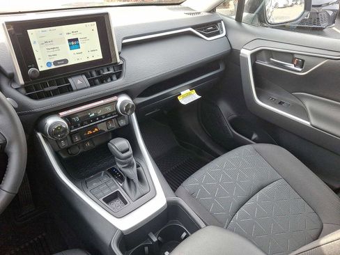 New 2025 Toyota RAV4 XLE image 11