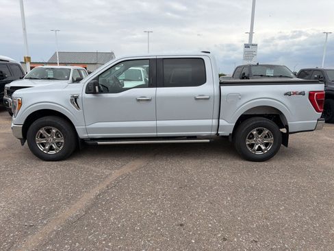 Used 2022 Ford F150 XLT w/ Equipment Group 302A High AWD/4WD image 6