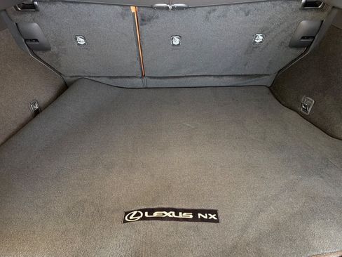 New 2026 Lexus NX 350 AWD w/ Premium Package image 16