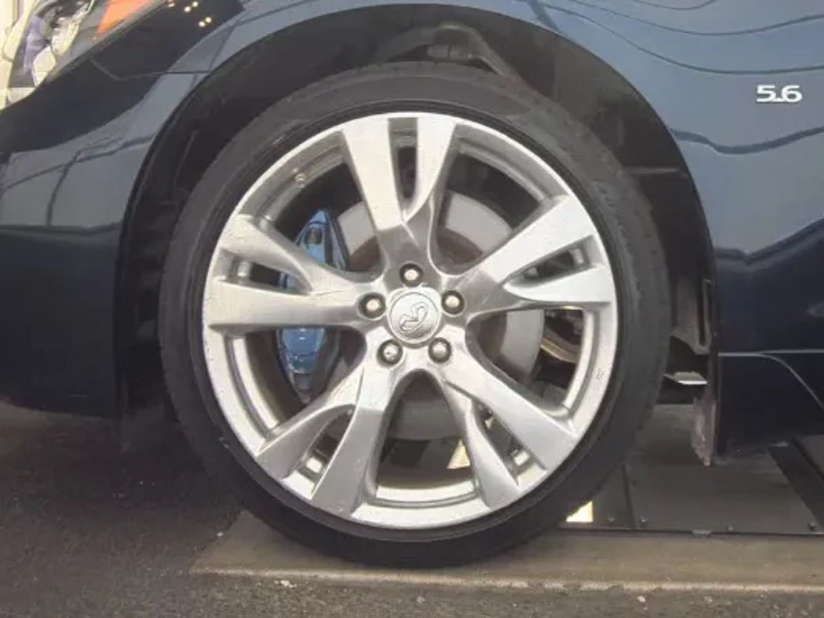 Used 2016 INFINITI Q70 L 5.6 AWD/4WD image 7