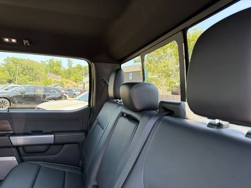 New 2026 Ford F150 Lariat w/ Equipment Group 501A Mid AWD/4WD image 11