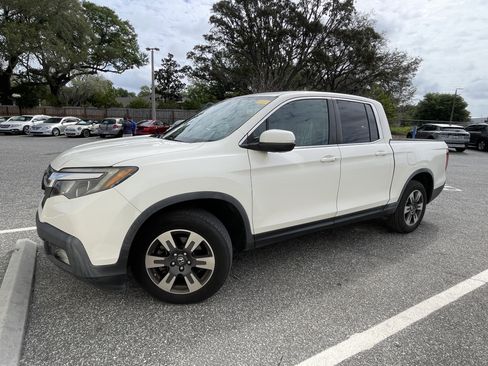 Used 2019 Honda Ridgeline RTL-T image 11