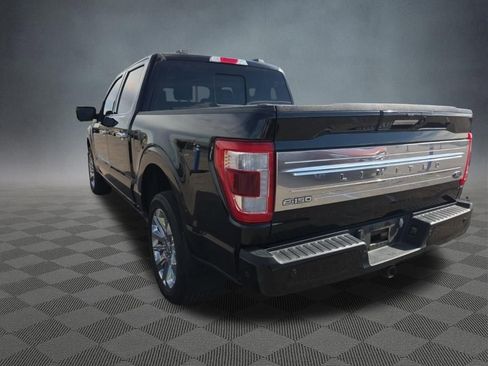Used 2023 Ford F150 Limited AWD/4WD image 4