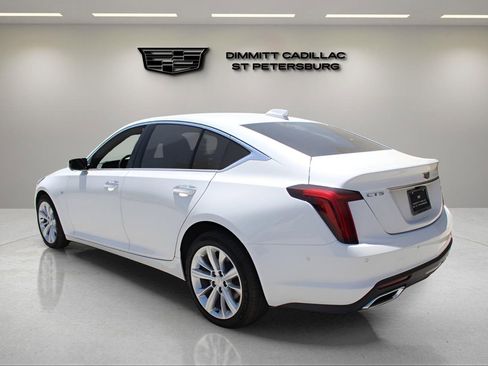 New 2025 Cadillac CT5 Premium Luxury image 3