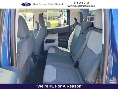 Certified 2024 Ford Maverick XLT w/ XLT Luxury Package AWD/4WD image 21