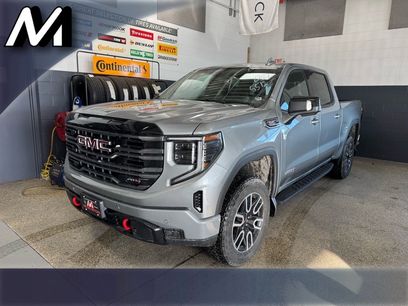 New 2026 GMC Sierra 1500 AT4 w/ AT4 Premium Package