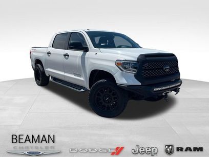 Used 2018 Toyota Tundra SR5 w/ TRD Off Road Package
