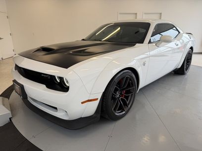Used 2018 Dodge Challenger SRT Hellcat