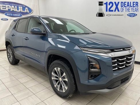 New 2026 Chevrolet Equinox LT w/ Safety and Technology Package AWD/4WD image 1