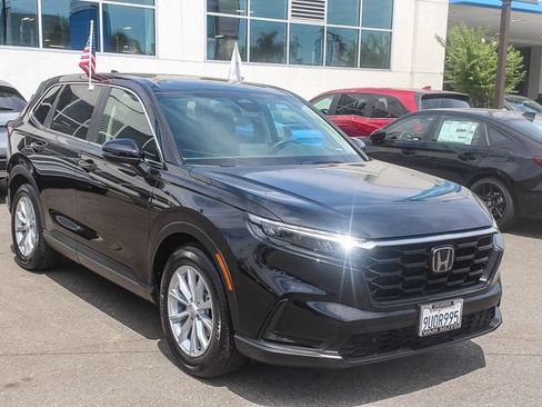Used 2025 Honda CR-V EX-L image 3