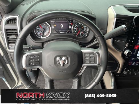 Used 2019 RAM 2500 Laramie image 40