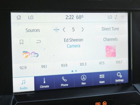 Used 2020 Ford F350 Lariat w/ Lariat Value Package image 25