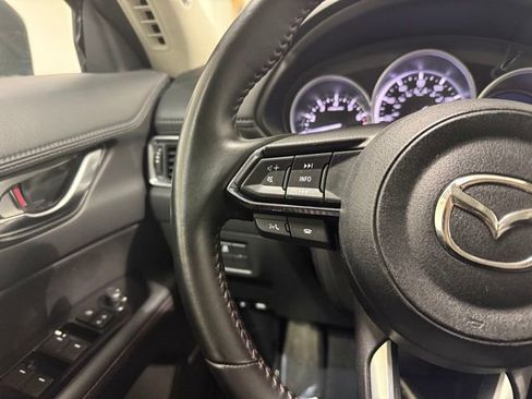 Used 2024 MAZDA CX-5 Carbon Edition image 14