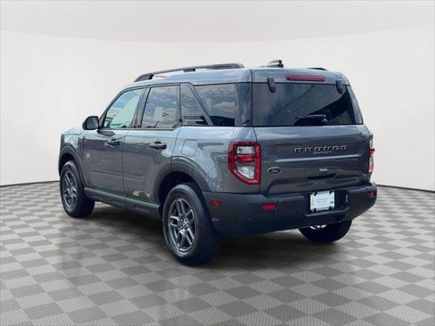 Certified 2025 Ford Bronco Sport Big Bend w/ Convenience Package AWD/4WD image 5