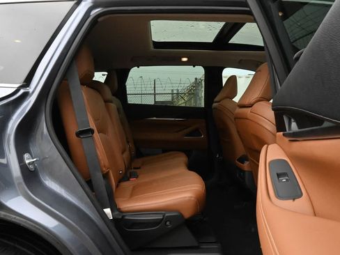 Certified 2023 INFINITI QX60 Sensory w/ Vision Package AWD/4WD image 21